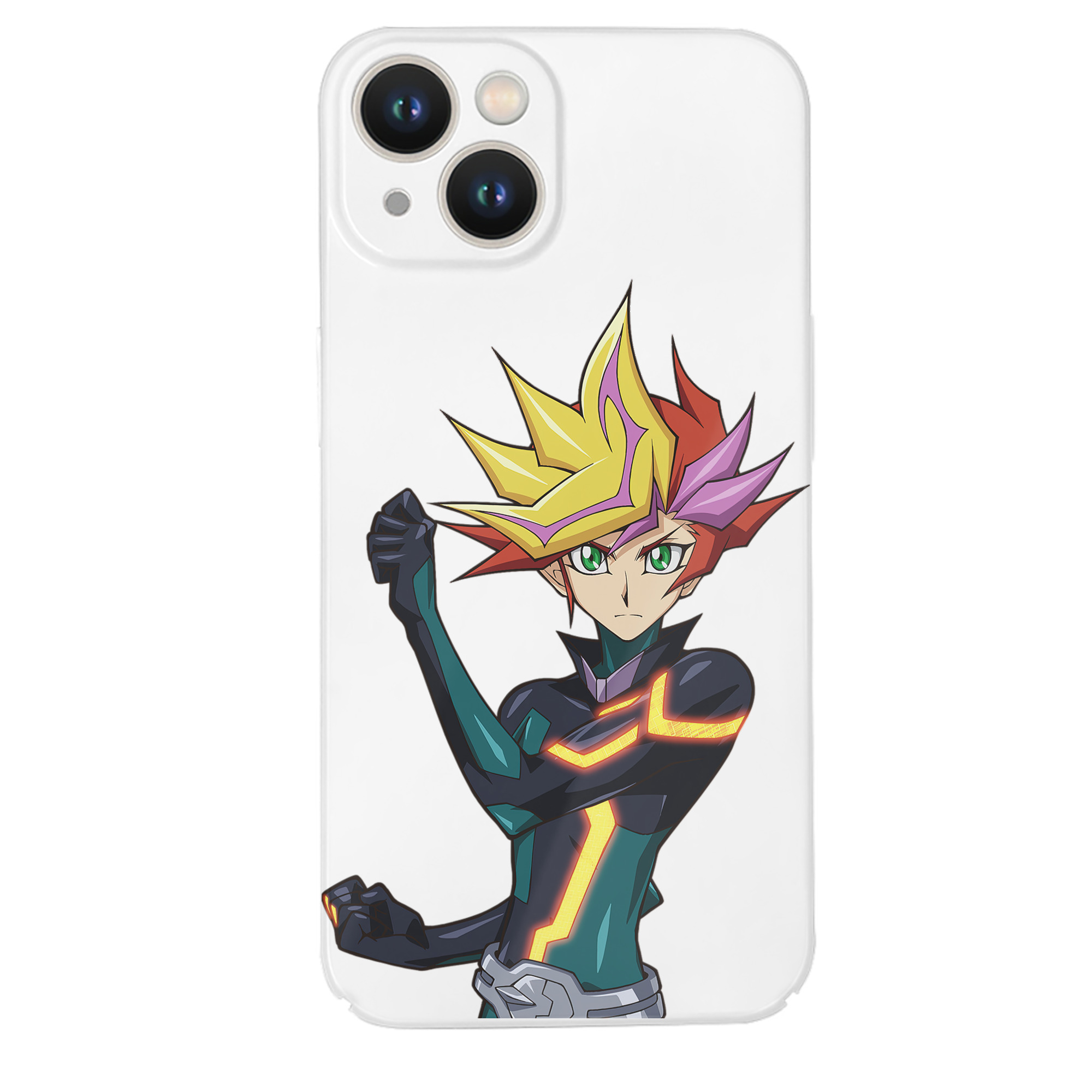 （画像用） 遊☆戯☆王 Yu-Gi-Oh! 【iPhone 14シリーズ対応】ハードケース